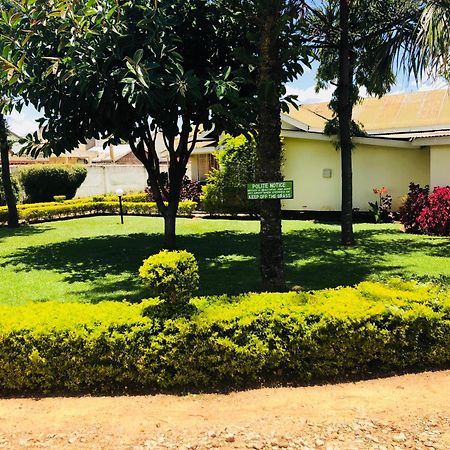Isibania Borderpoint Lodge Migori 외부 사진