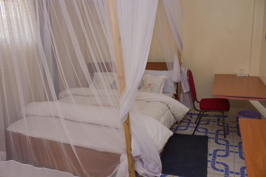 Isibania Borderpoint Lodge Migori 외부 사진