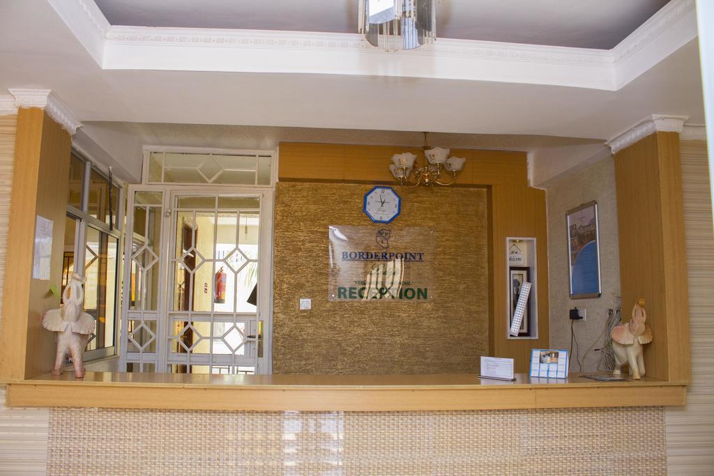 Isibania Borderpoint Lodge Migori 외부 사진