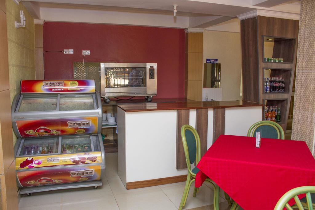 Isibania Borderpoint Lodge Migori 외부 사진