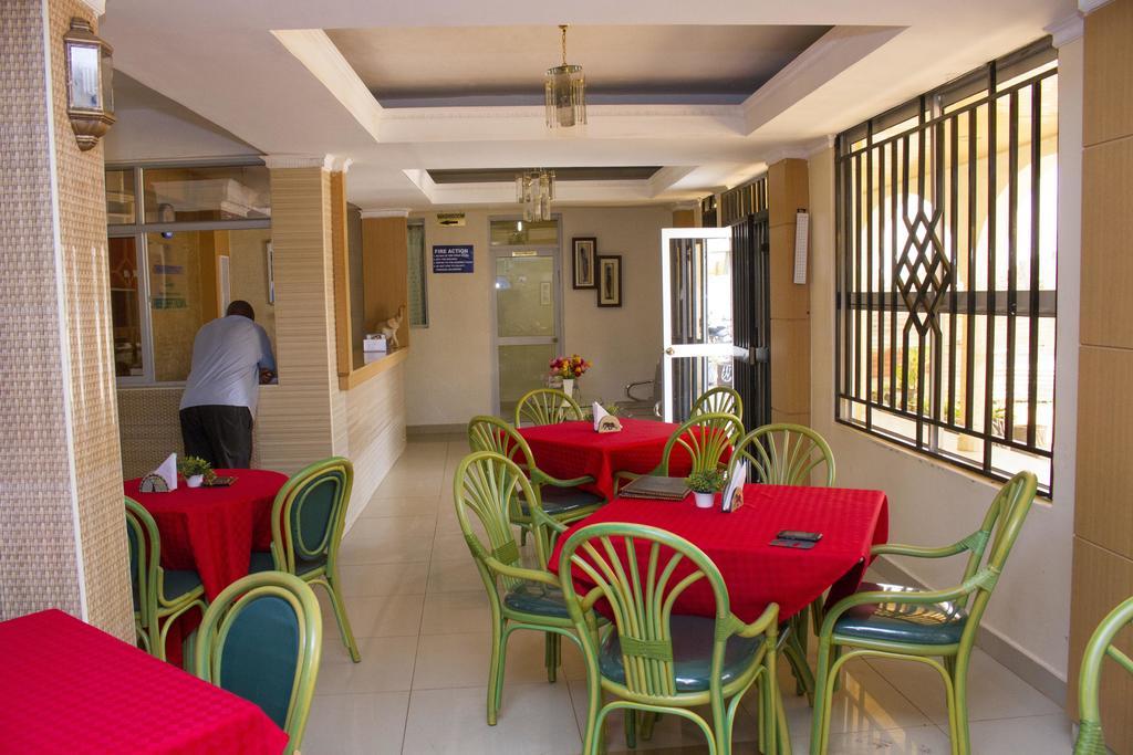 Isibania Borderpoint Lodge Migori 외부 사진