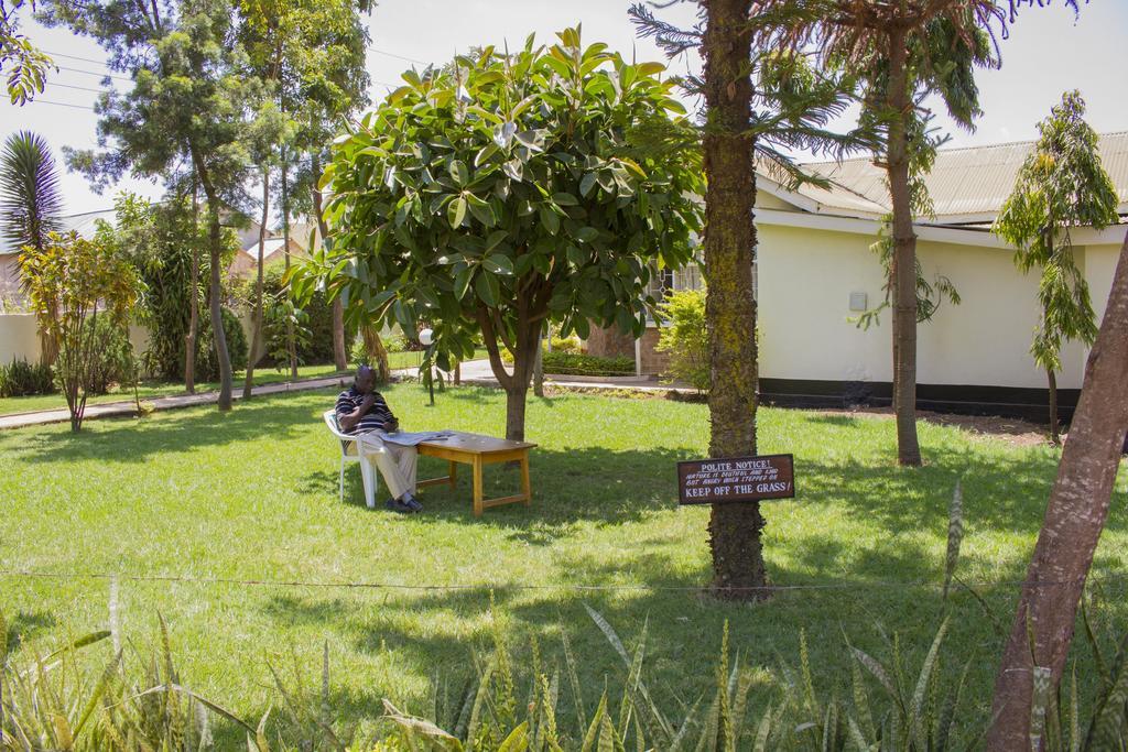 Isibania Borderpoint Lodge Migori 외부 사진