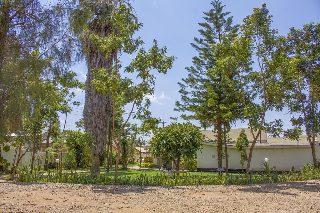 Isibania Borderpoint Lodge Migori 외부 사진
