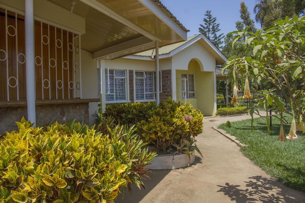 Isibania Borderpoint Lodge Migori 외부 사진