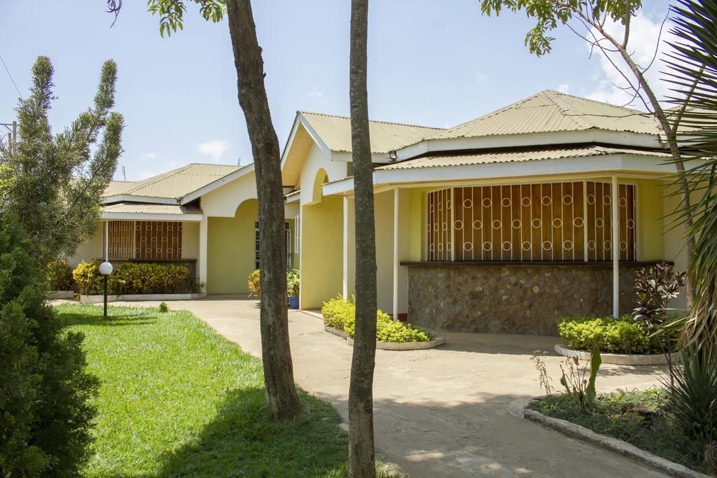 Isibania Borderpoint Lodge Migori 외부 사진